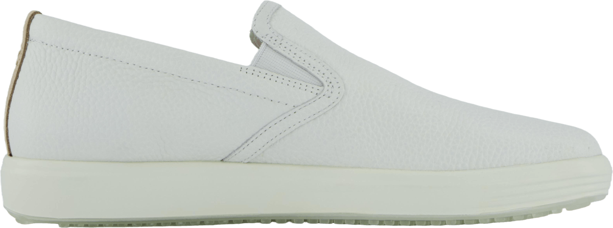 Ecco Soft 7 W White/powder