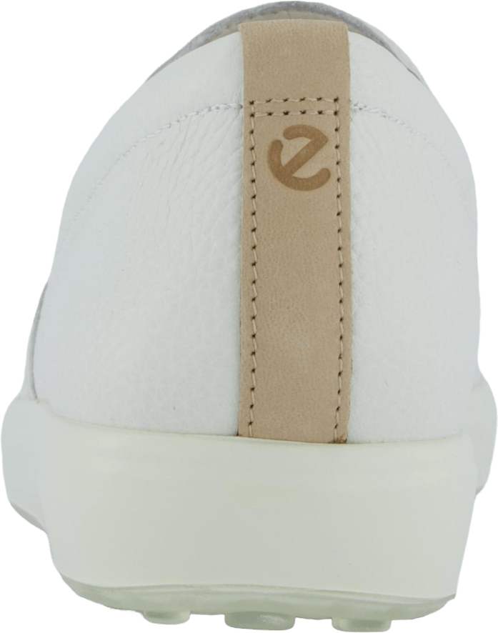 Ecco Soft 7 W White/powder - Bild 5