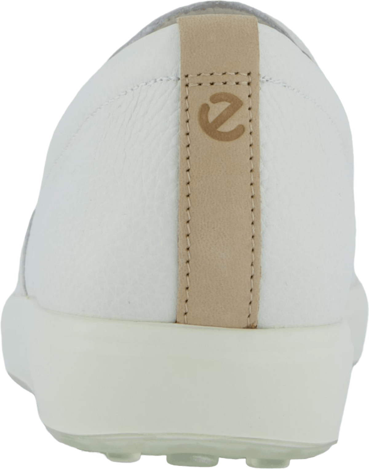 Ecco Soft 7 W White/powder