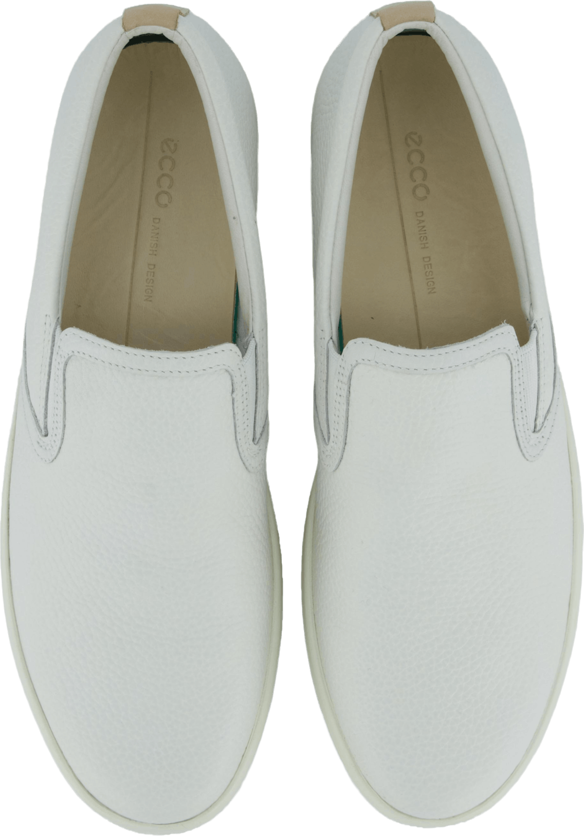 Ecco Soft 7 W White/powder