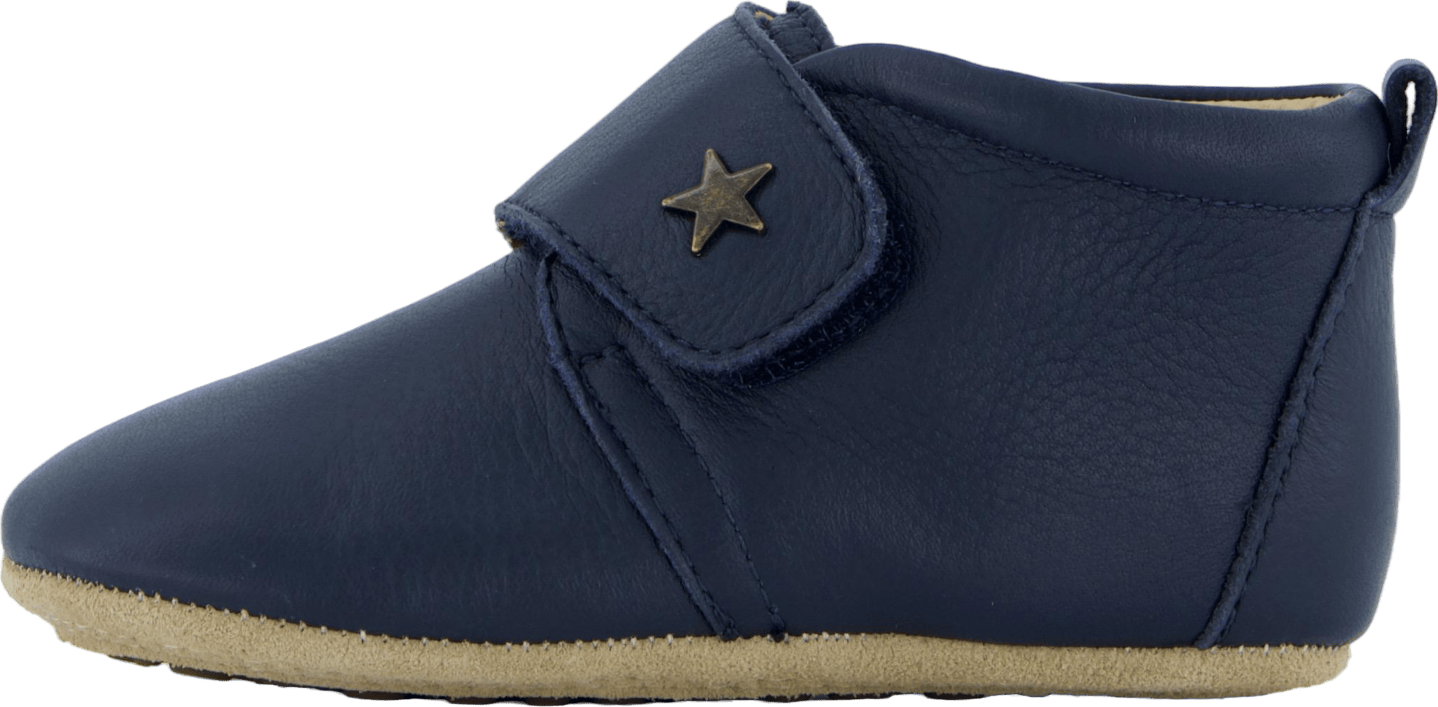 Bisgaard Baby Star Navy