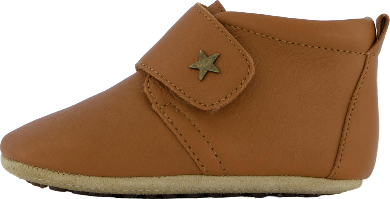 Bisgaard Baby Star Cognac