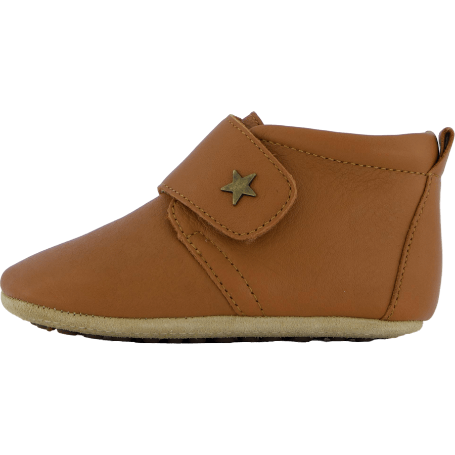 Bisgaard Baby Star Cognac