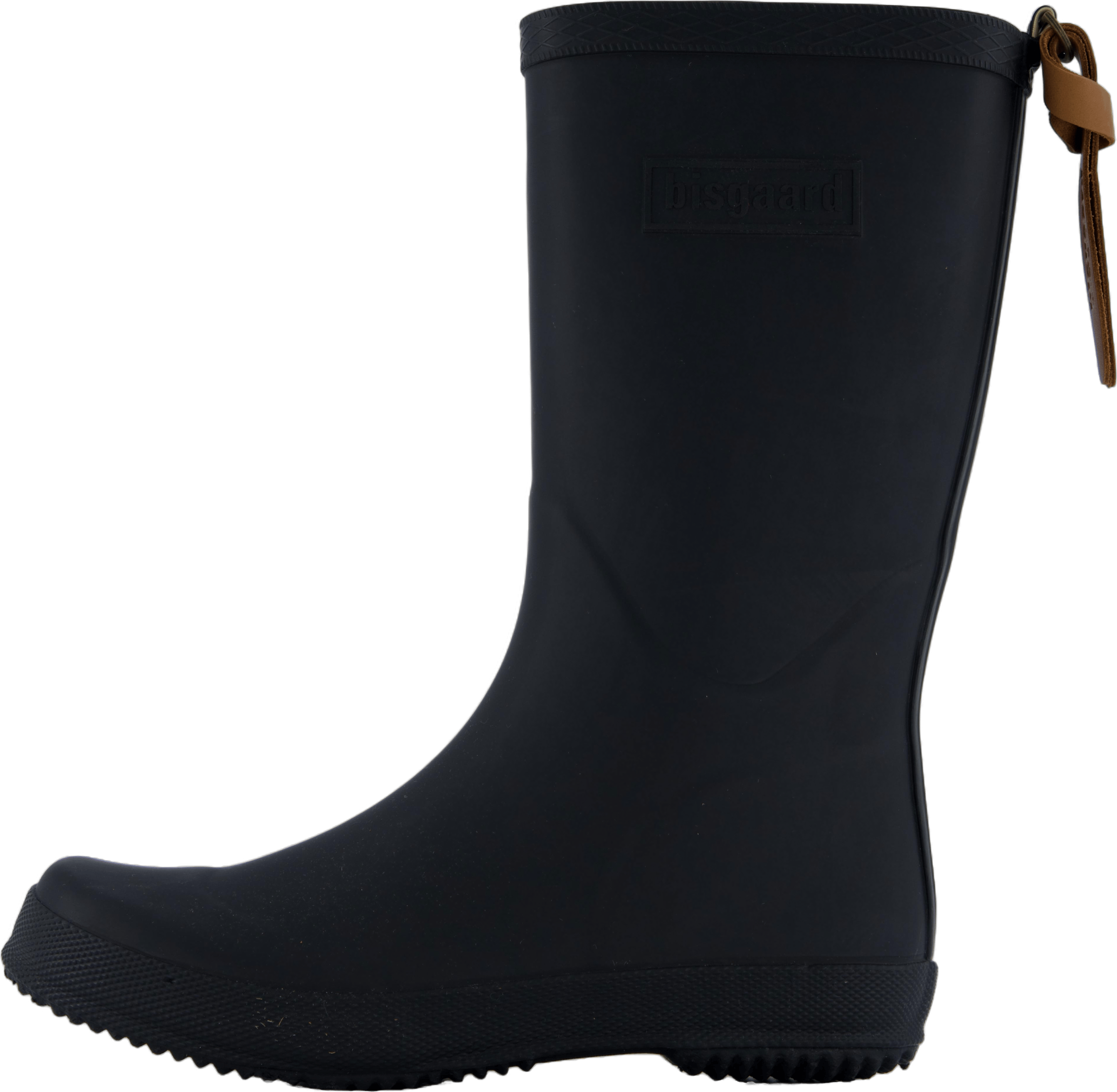 Bisgaard Basic Rubber Black
