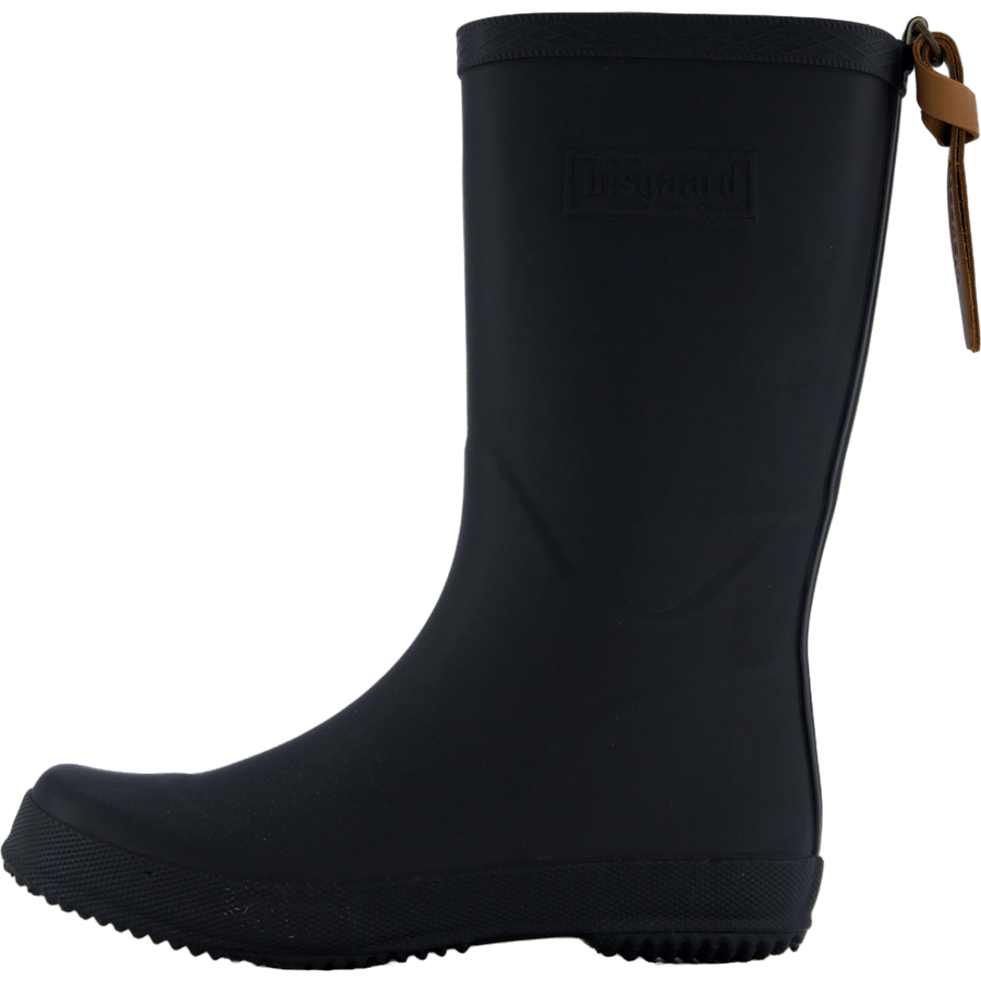 Bisgaard Basic Rubber Black