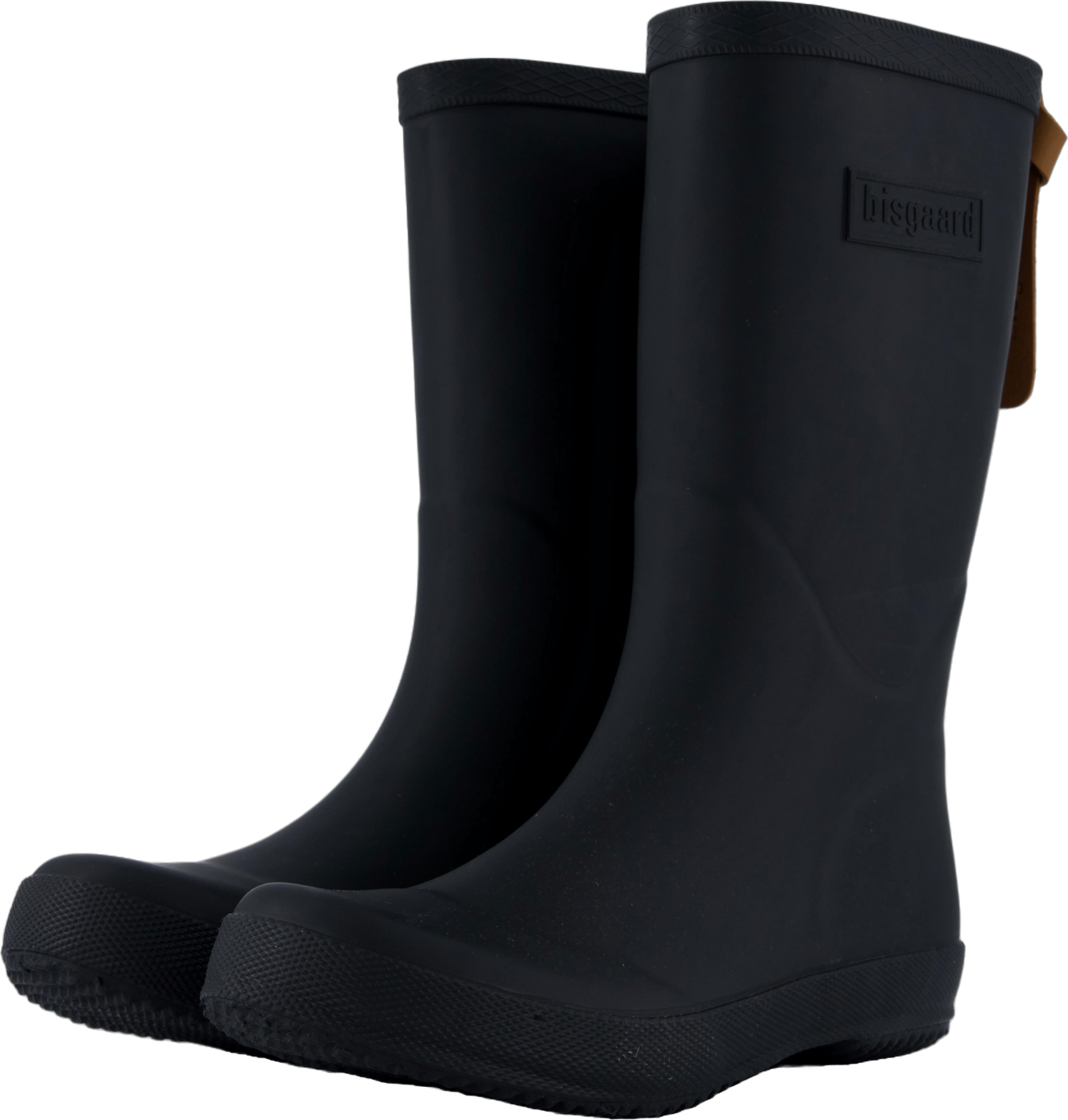 Bisgaard Basic Rubber Black - Bild 2