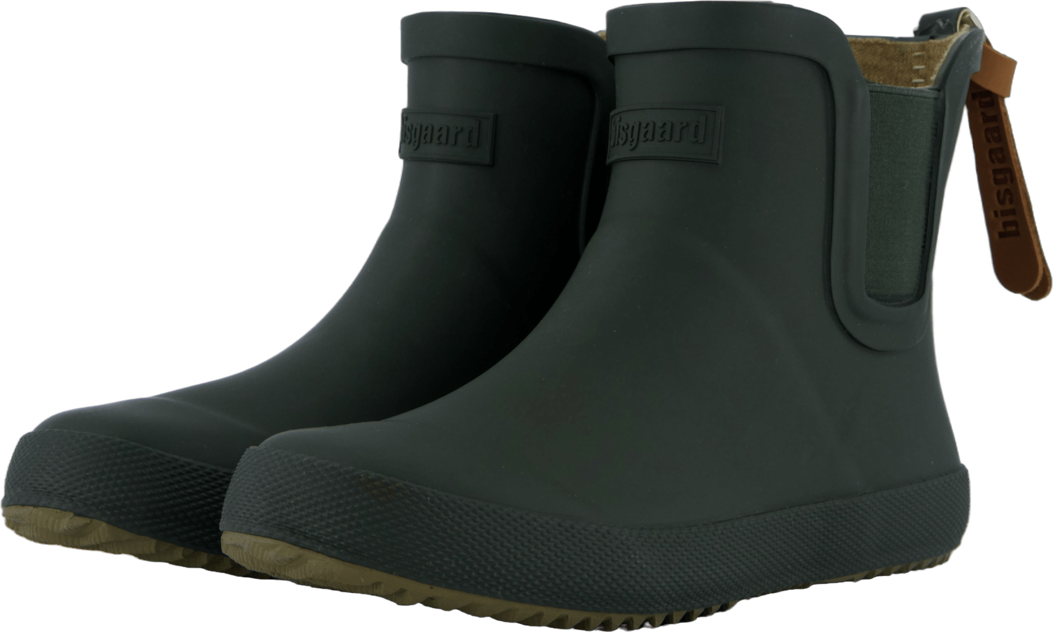 Bisgaard Baby Rubber Olive - Bild 2