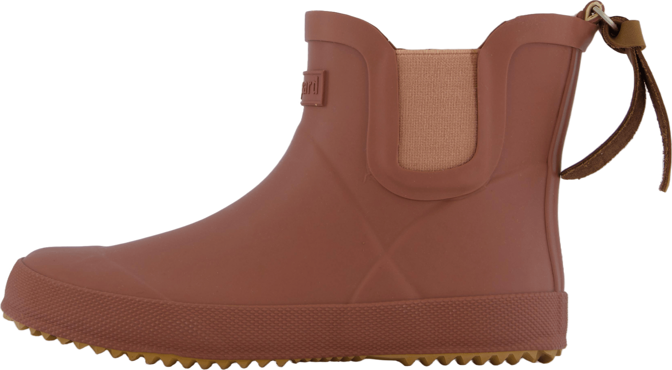 Bisgaard Baby Rubber Old Rose