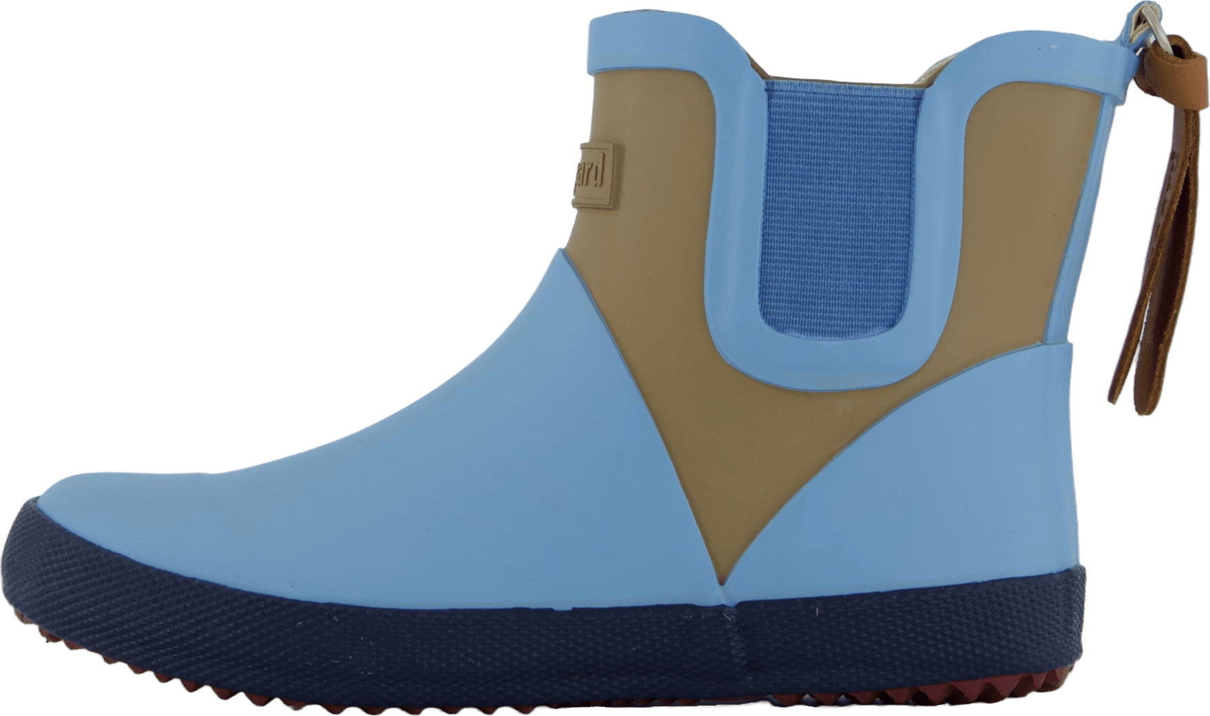 Bisgaard Baby Rubber Ii Milk Chocolate