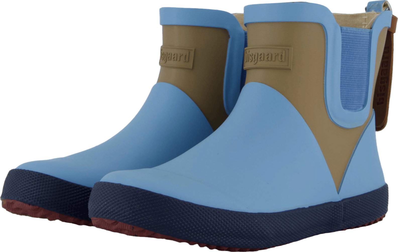 Bisgaard Baby Rubber Ii Milk Chocolate - Bild 2