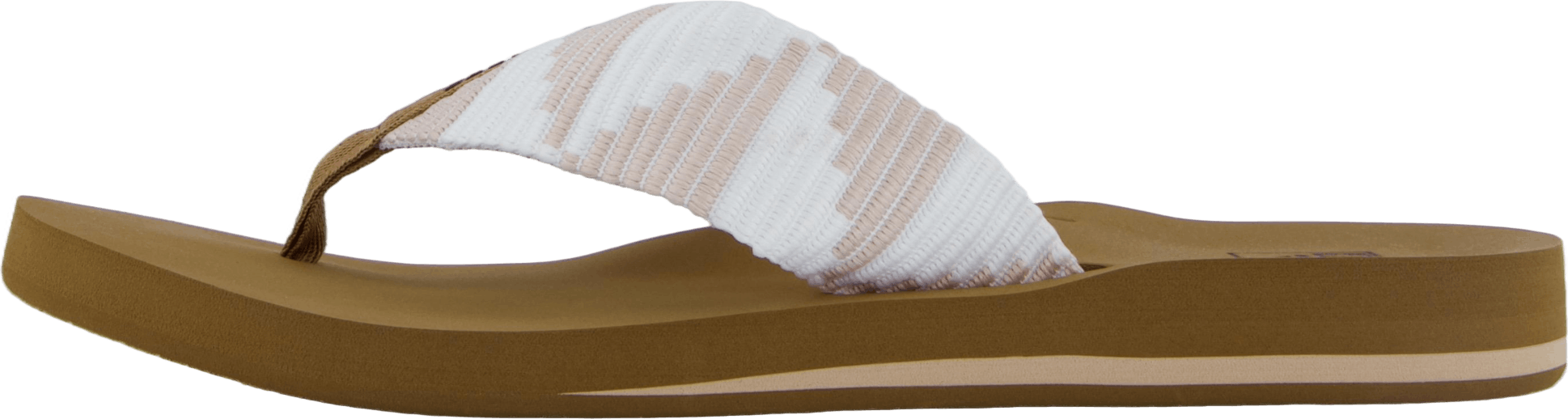 Spring Woven Sand, Female, Buty, Sandały i Klapki, Klapki, Beżowy, EU 37,5