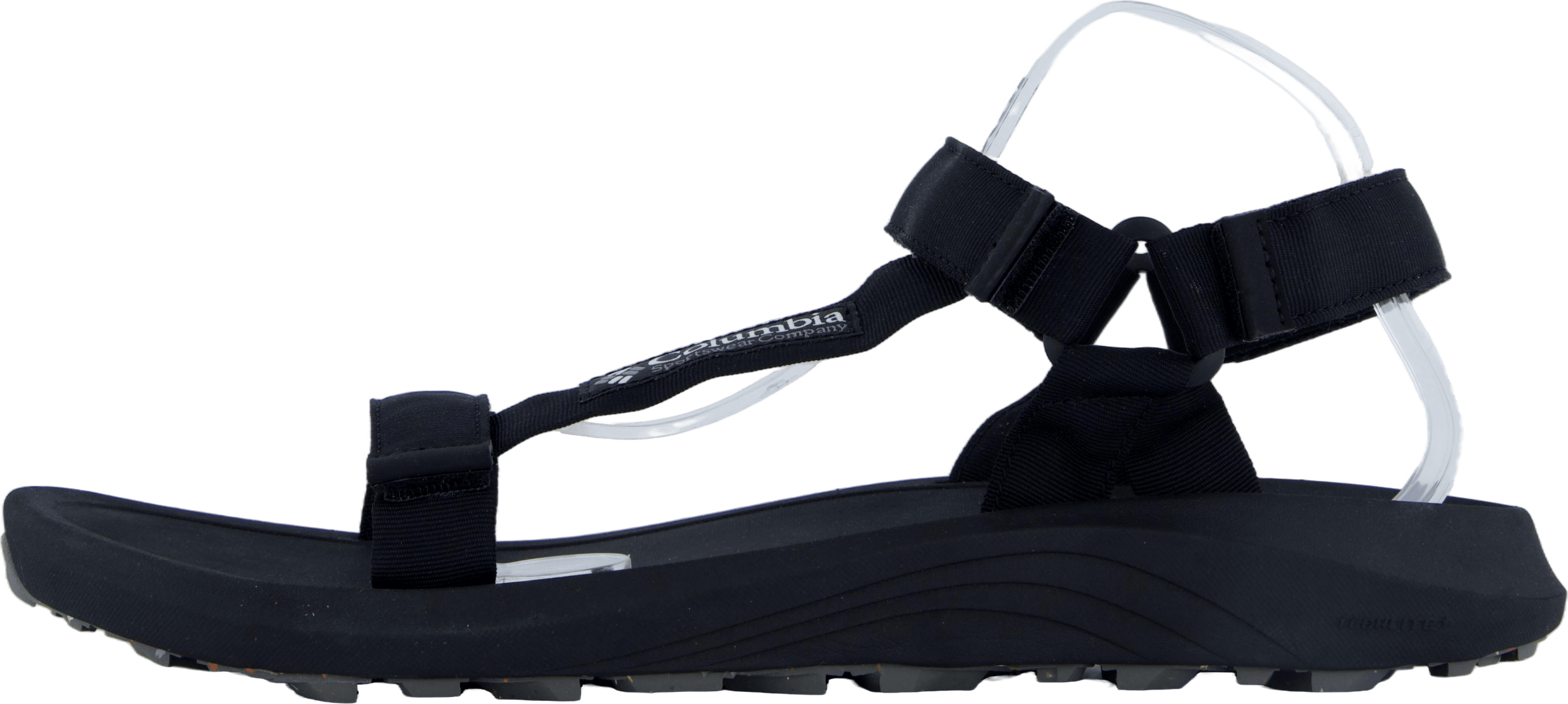 Globetrot™ Sandal Black, White