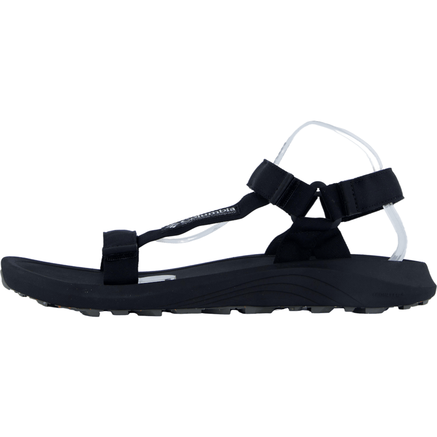 Globetrot™ Sandal Black, White