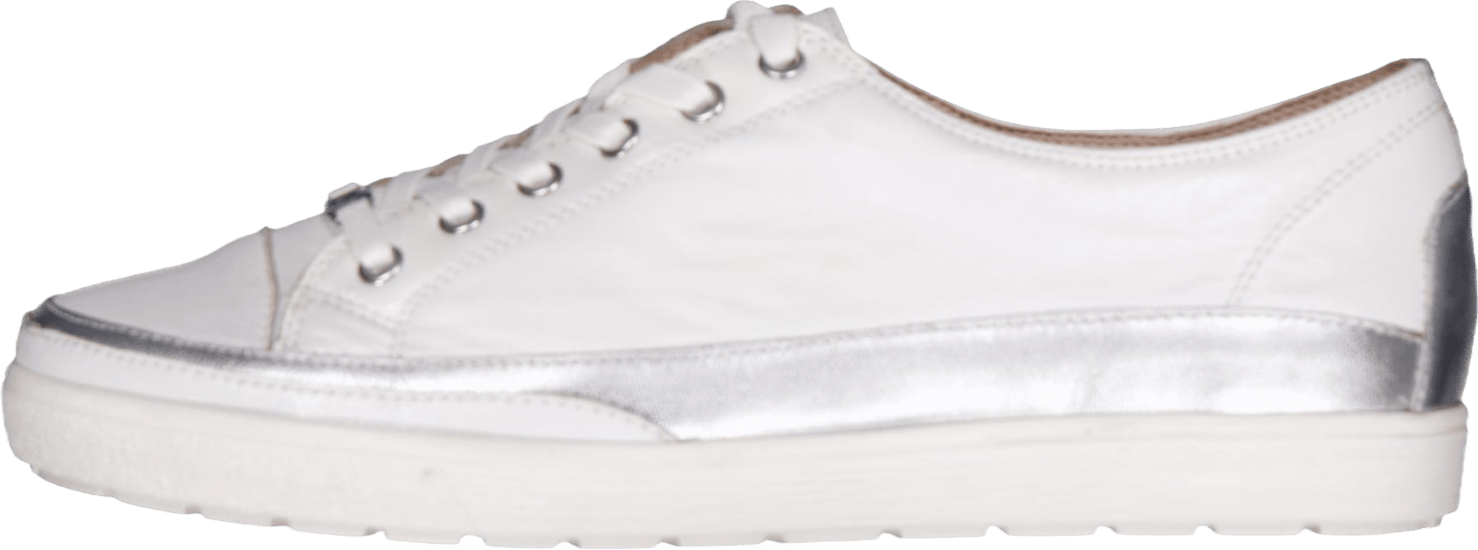 Manou White Nappa Co