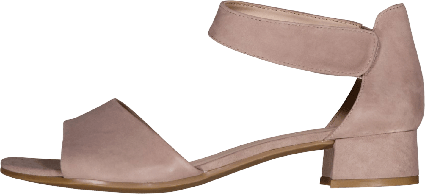 Carla Mud Suede
