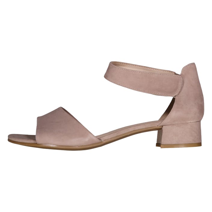 Carla Mud Suede, Female, Topánky, Lodičky, podpätkom, Ružová, EU 41