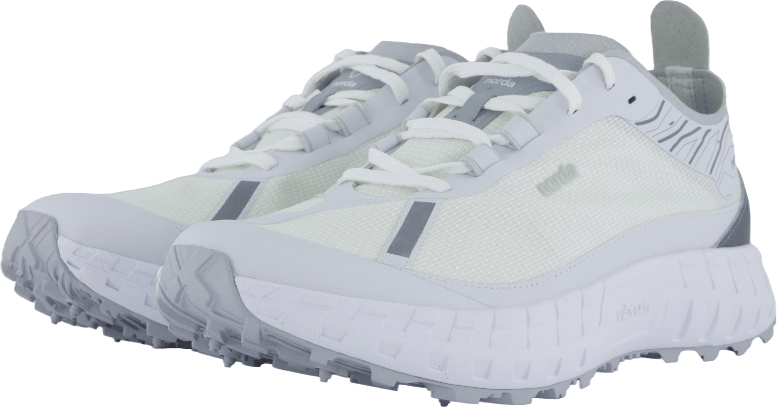 Norda 001 W Wht/grey - Bild 2