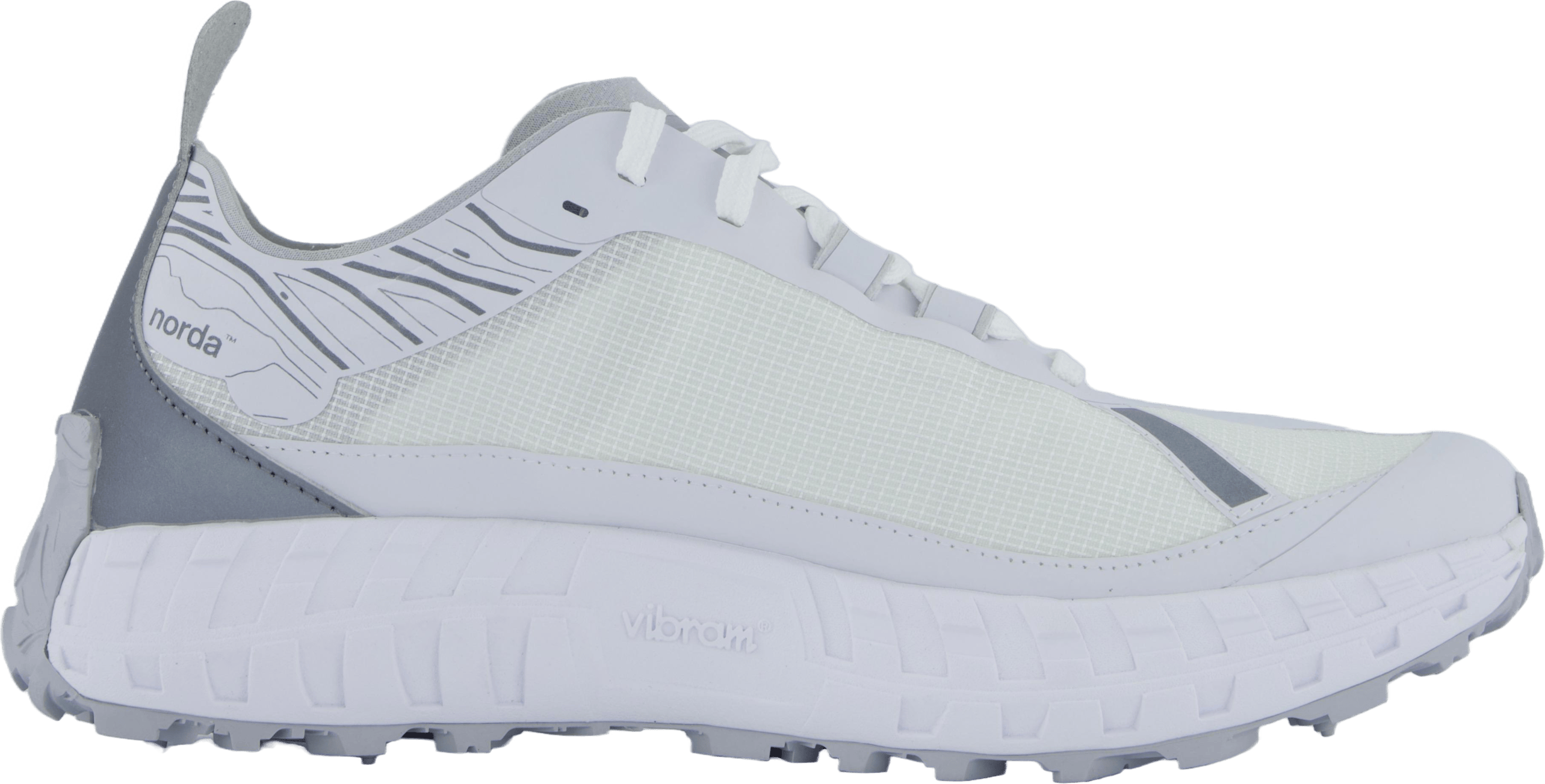 Norda 001 W Wht/grey - Bild 3