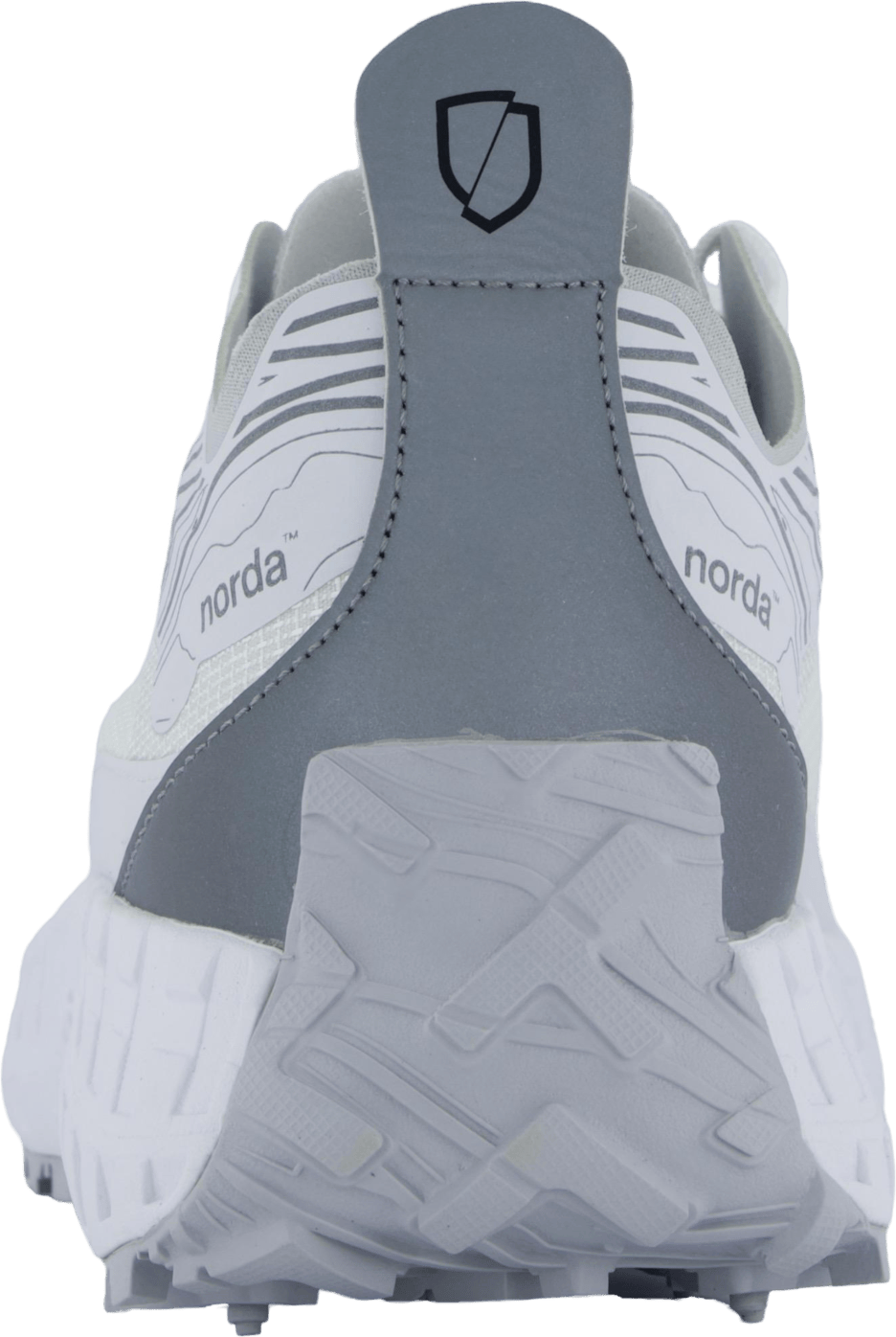 Norda 001 W Wht/grey - Bild 5