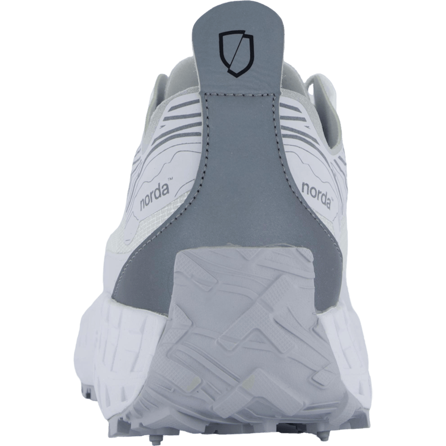 Norda 001 W Wht/grey - Bild 5