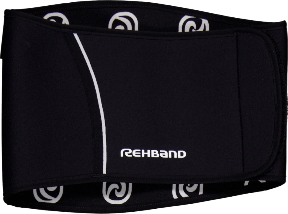 Qd Back Support 3mm Black - Bild 2