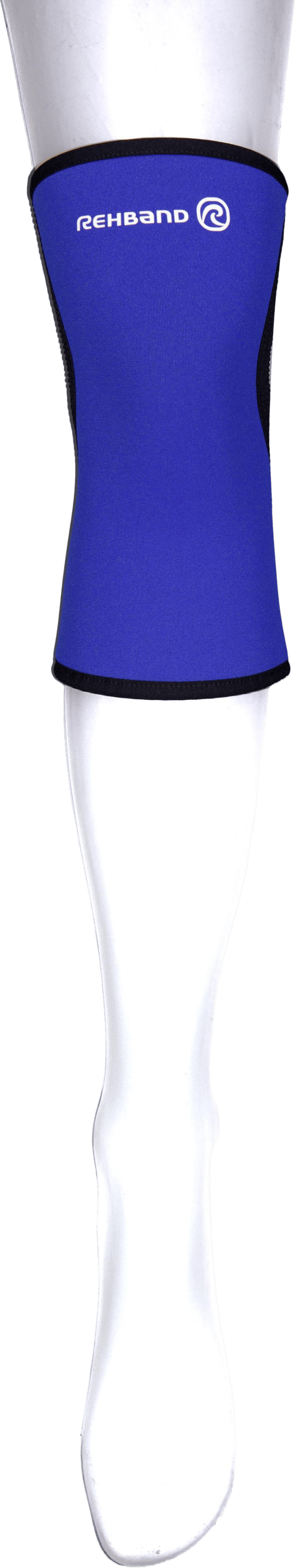 Qd Knee Sleeve 3mm Blue
