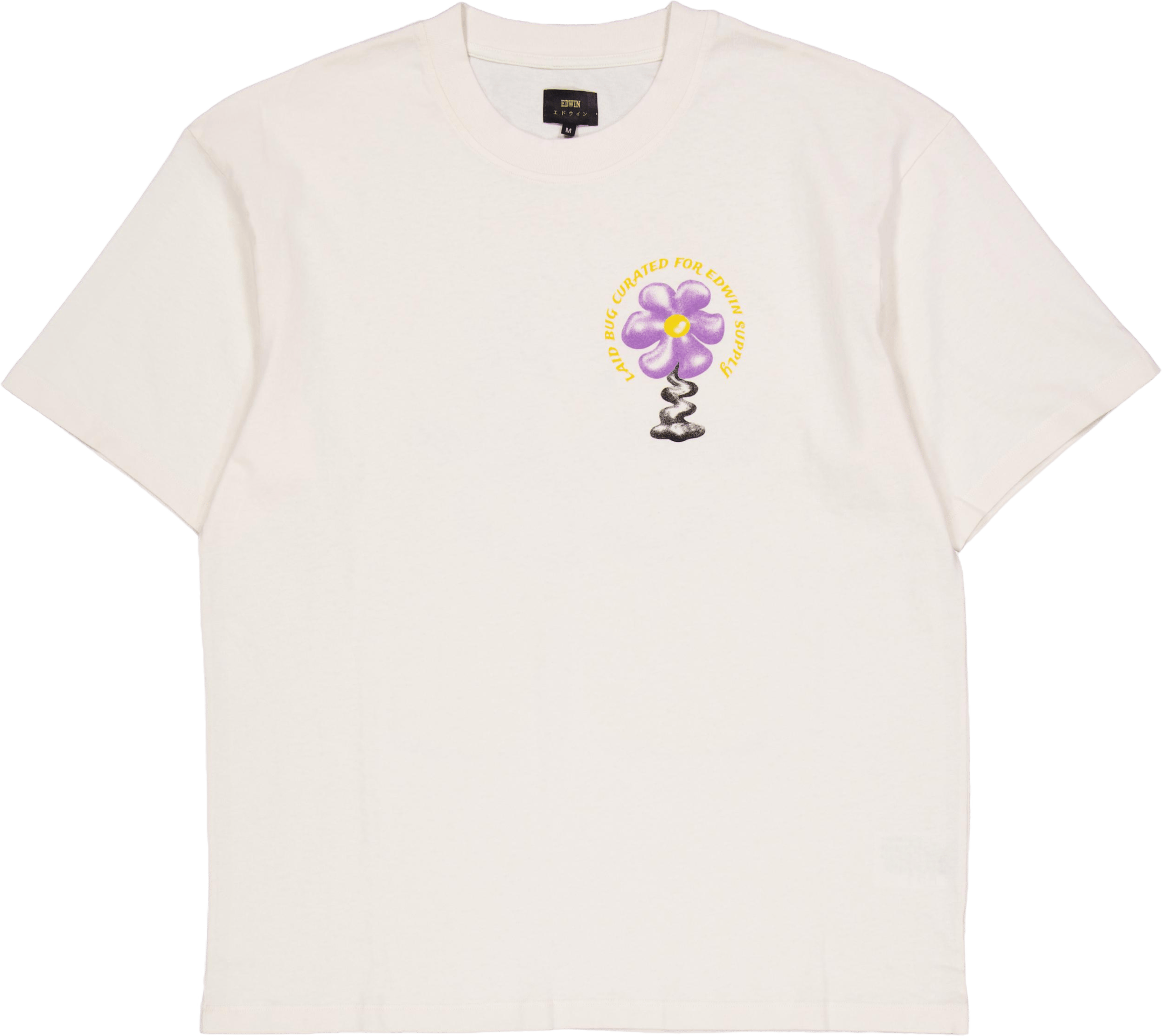 Nico Ito T-shirt Whisper White