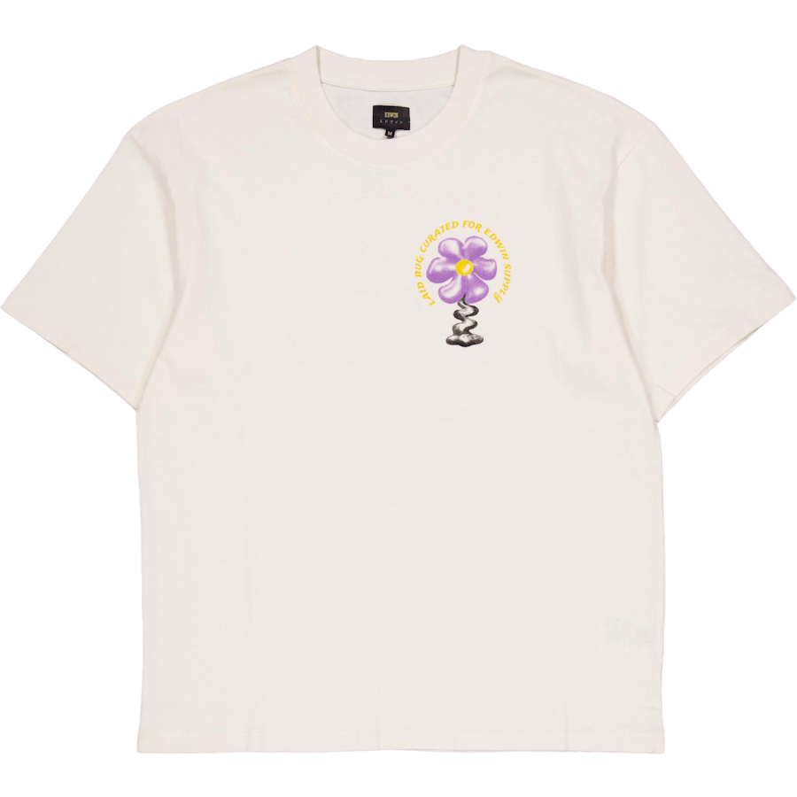 Nico Ito T-shirt Whisper White