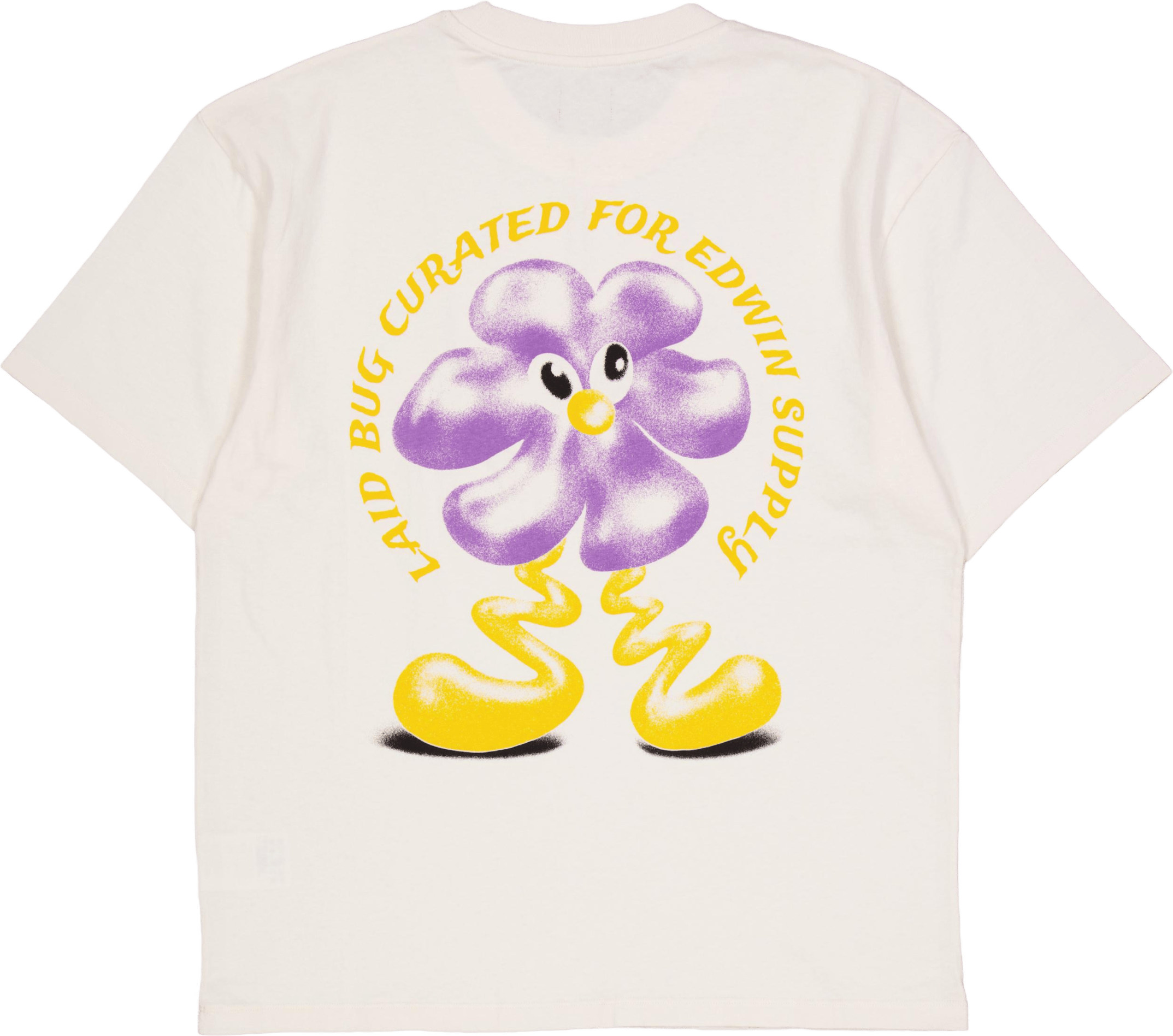 Nico Ito T-shirt Whisper White - Bild 2