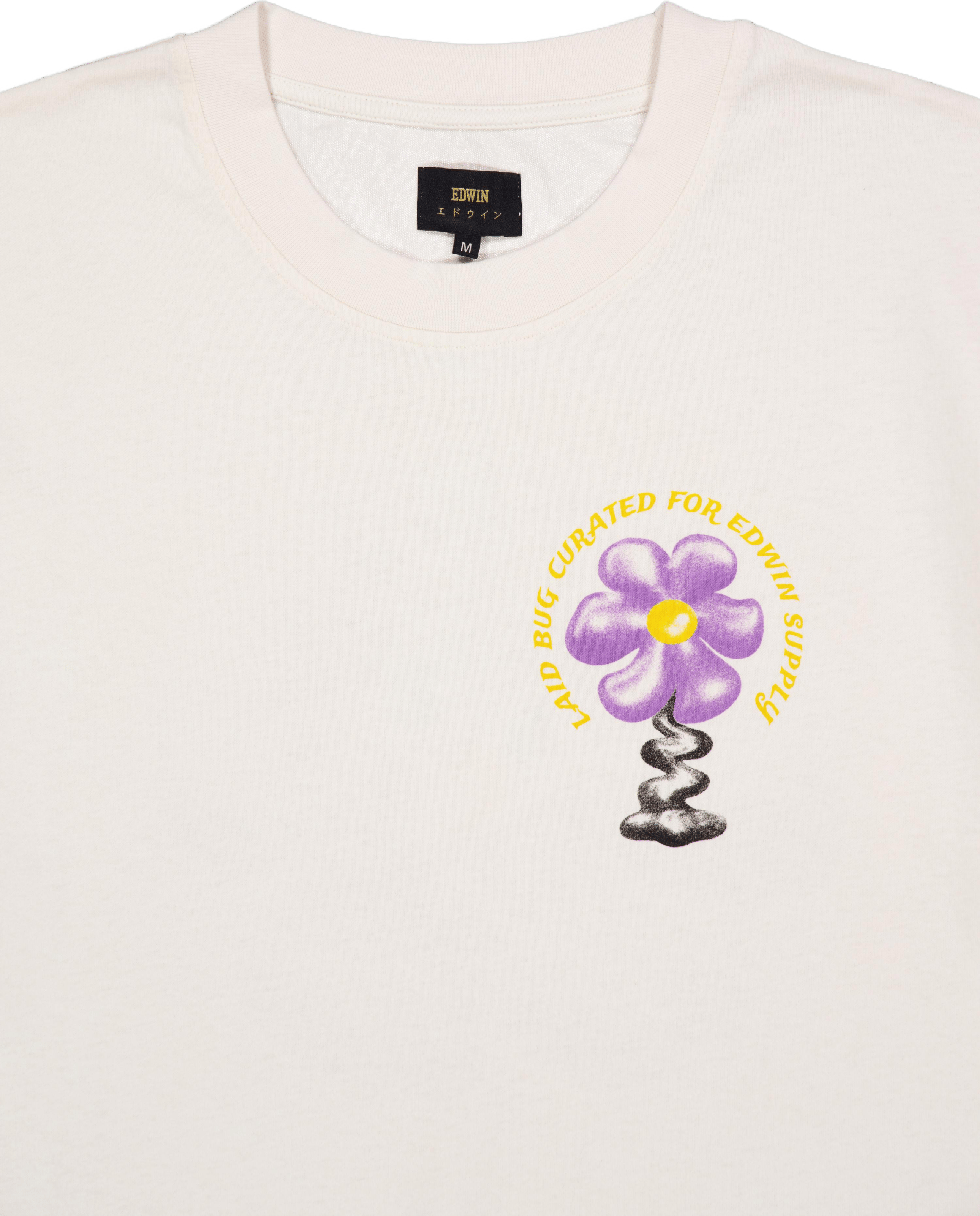 Nico Ito T-shirt Whisper White - Bild 3