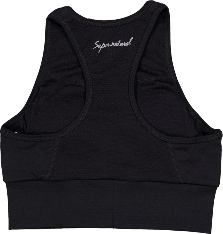 W Liquid Flow Top Black - Bild 2