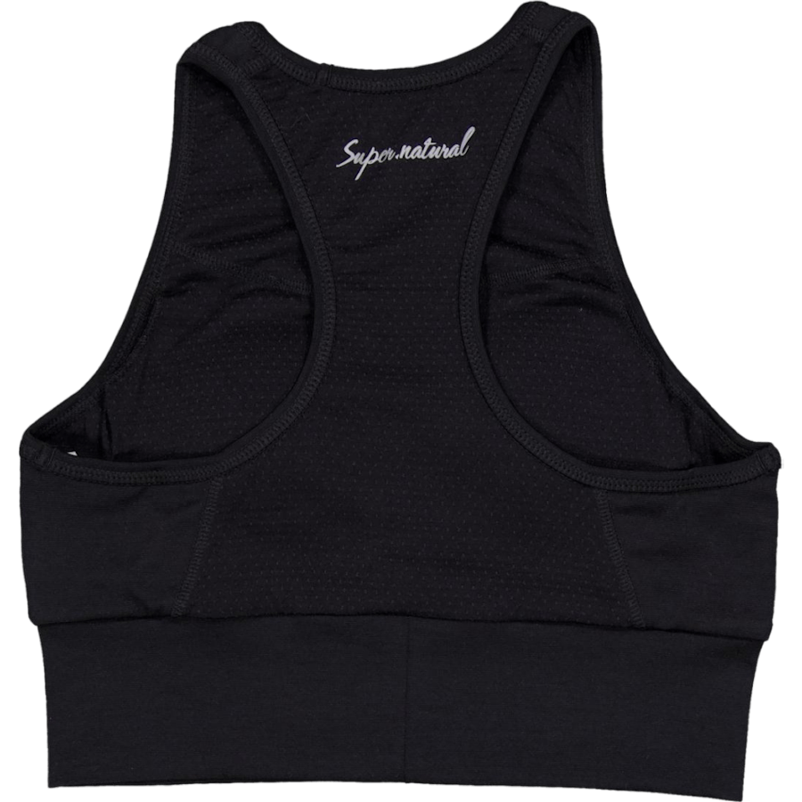 W Liquid Flow Top Black - Bild 2