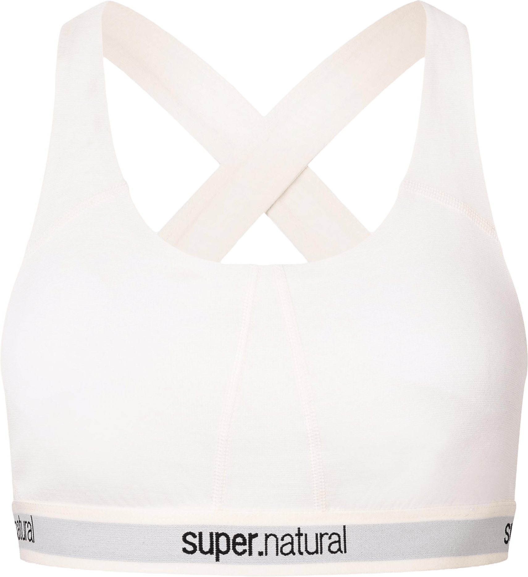 W Feel Good Bra White - Bild 2