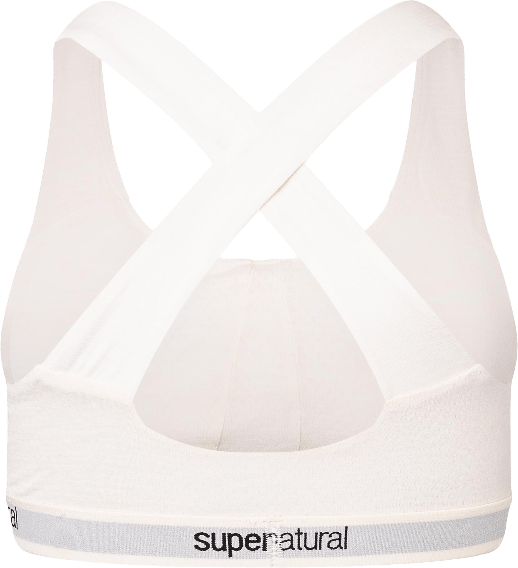 W Feel Good Bra White - Bild 3