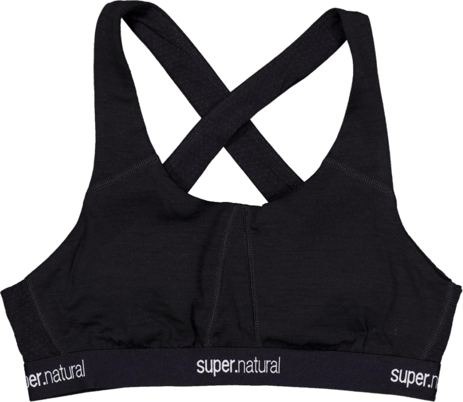 W Feel Good Bra Black
