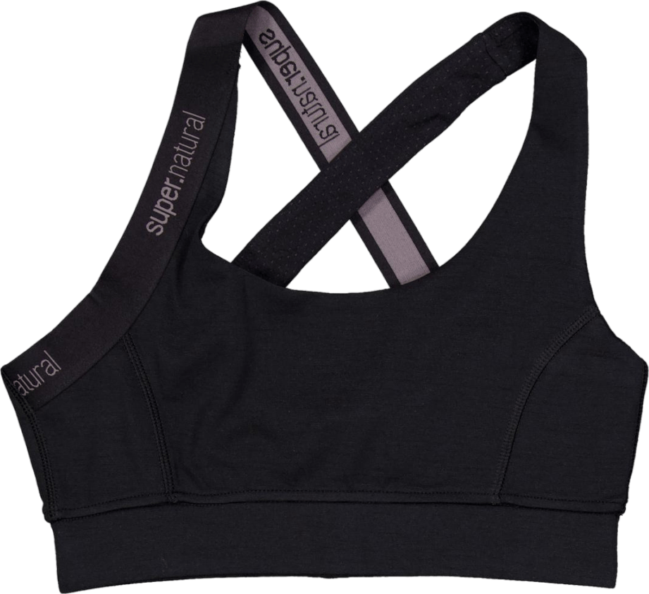 W Rubberribbra Black