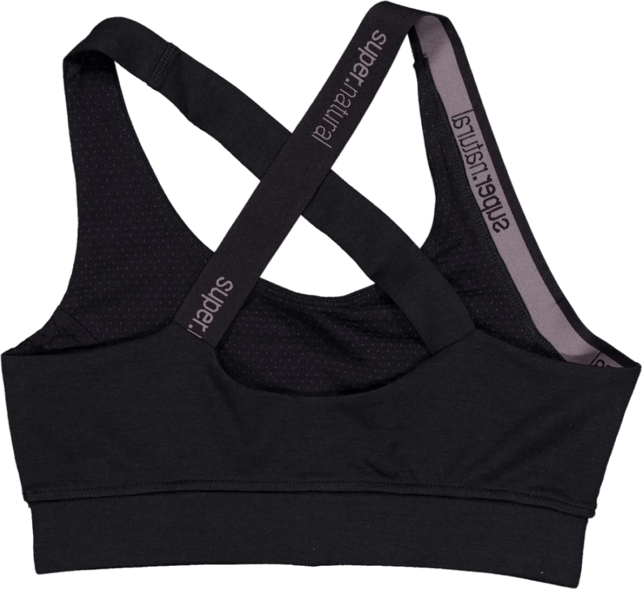 W Rubberribbra Black - Bild 2