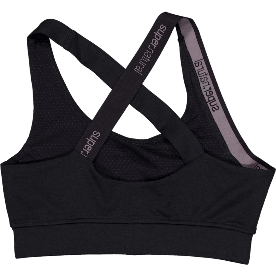 W Rubberribbra Black - Bild 2