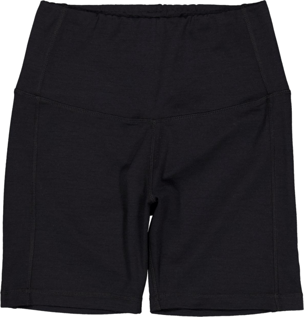 W Liquid Flow Shorts Black