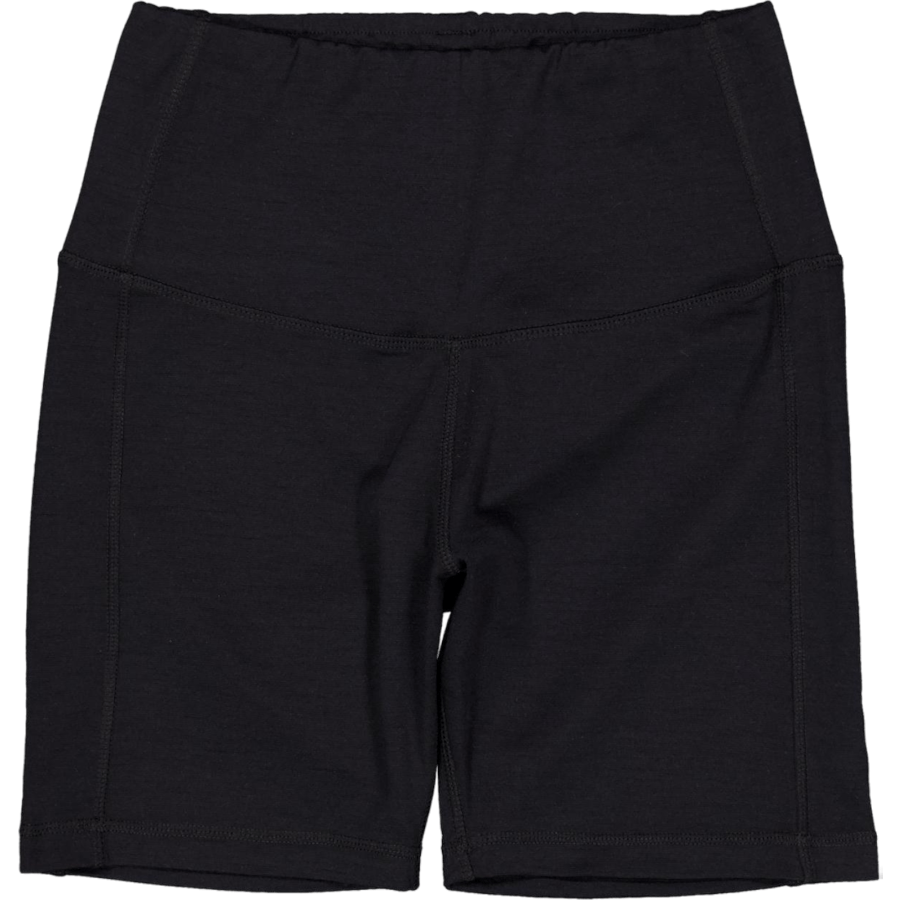 W Liquid Flow Shorts Black