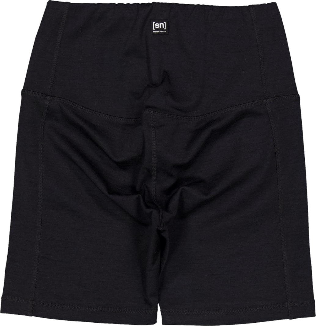 W Liquid Flow Shorts Black - Bild 2
