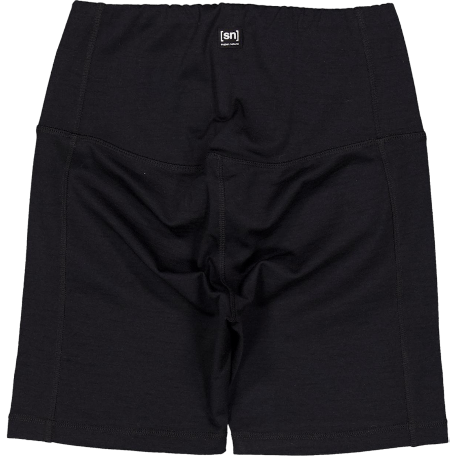 W Liquid Flow Shorts Black - Bild 2