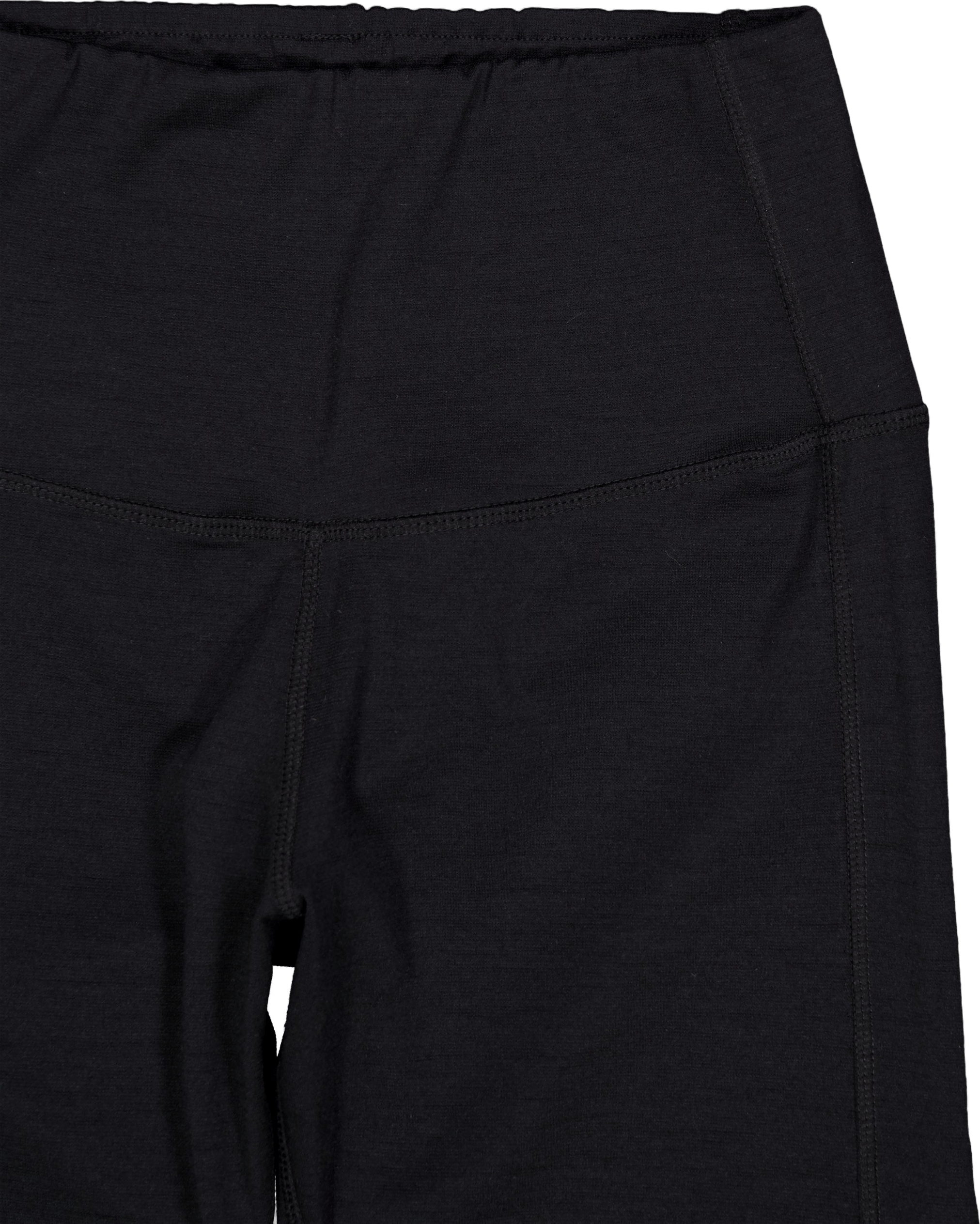 W Liquid Flow Shorts Black - Bild 3
