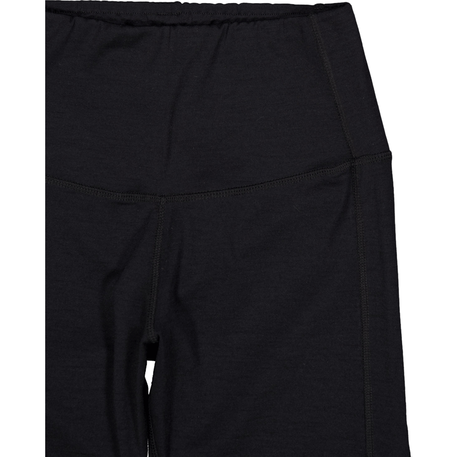 W Liquid Flow Shorts Black - Bild 3