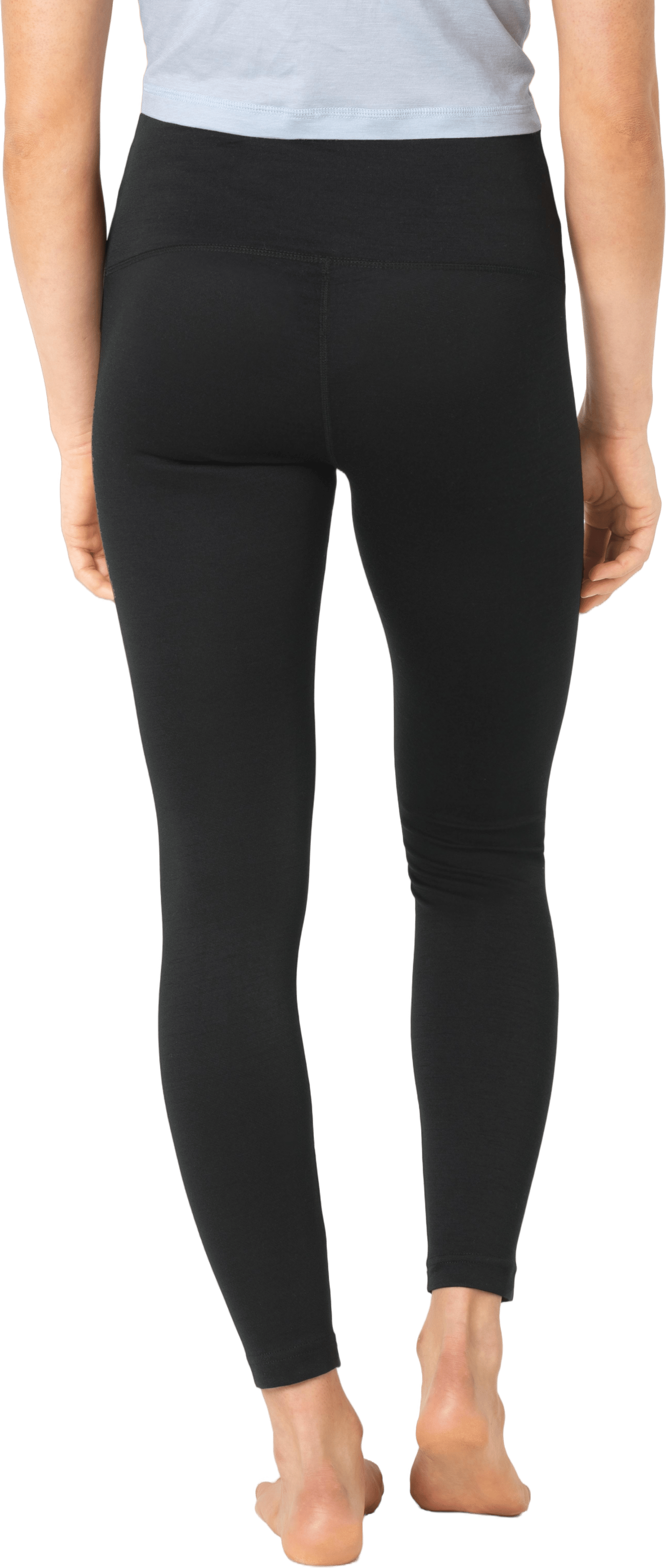 W Super Tights Black