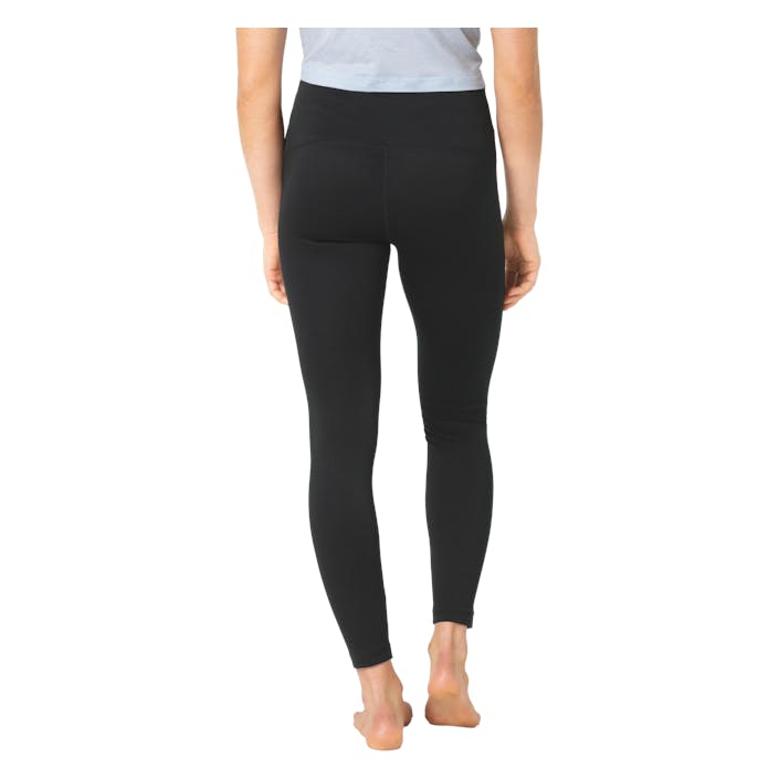 W Super Tights Black, Female, Vêtements, Leggings, Entraînement, Noir, S