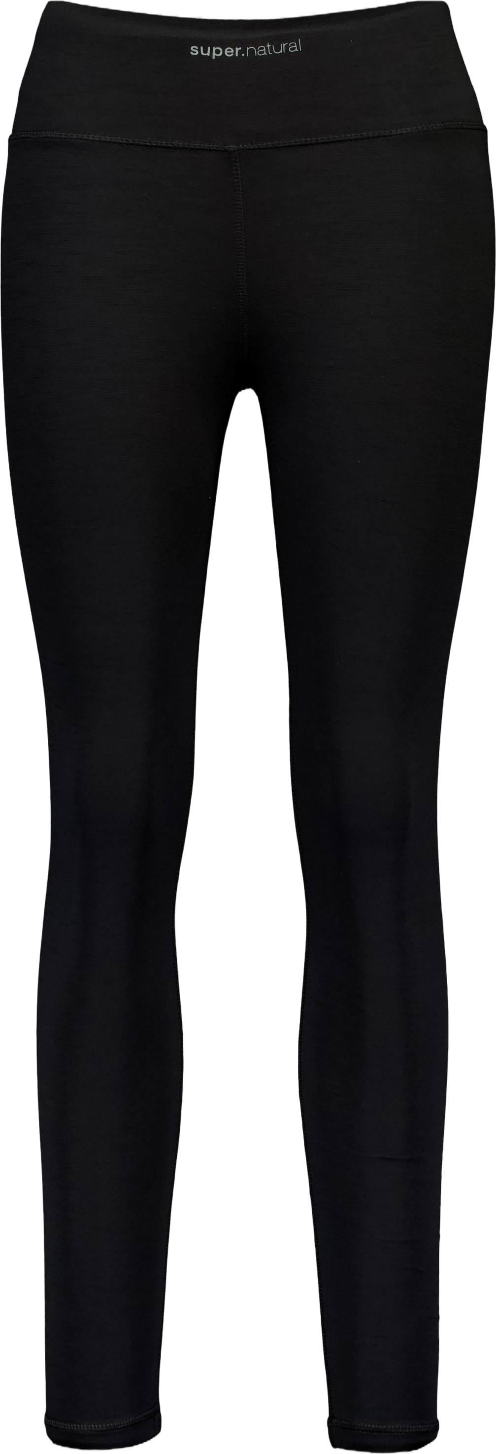 W High Rise Tight Black, Female, Apparels, Leggings, Workout, Black, S