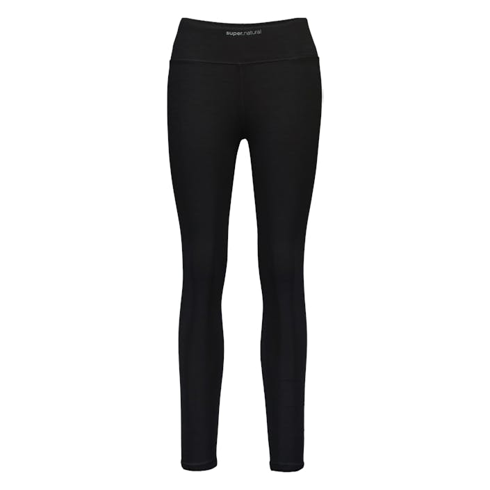 W High Rise Tight Black, Female, Vêtements, Leggings, Entraînement, Noir, XS