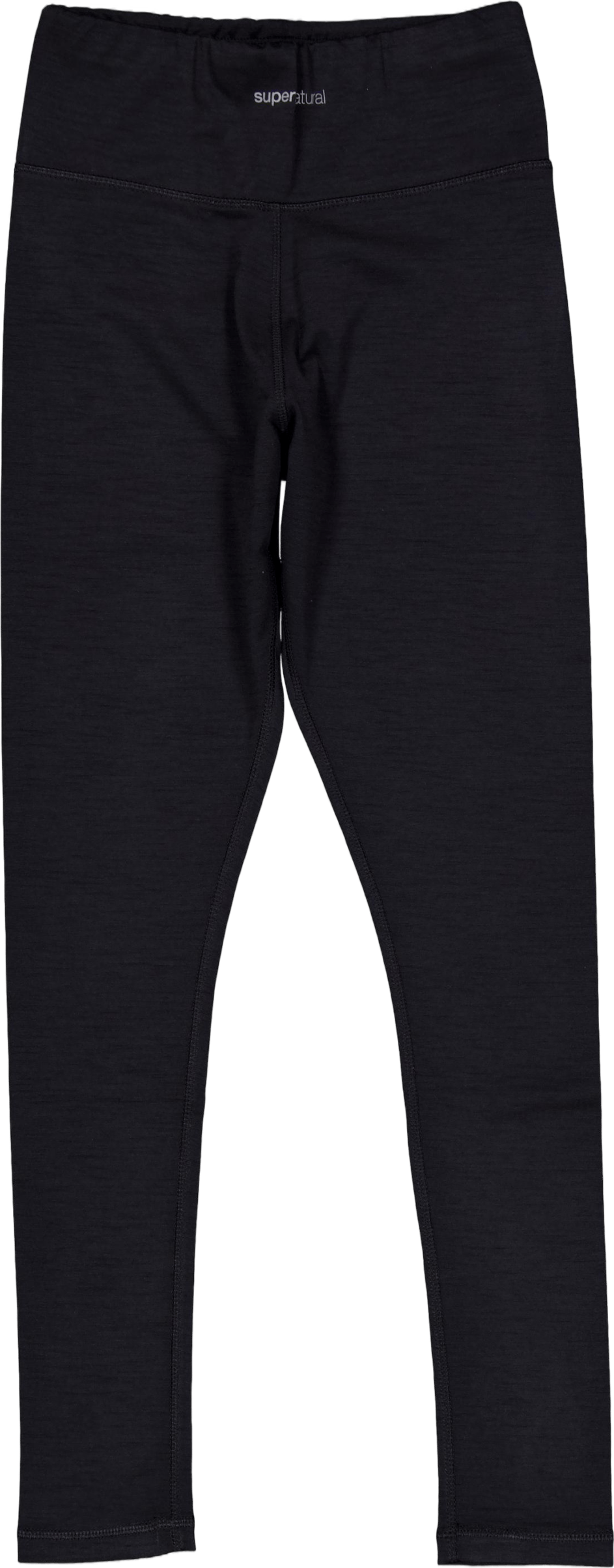 W High Rise Tight Black - Bild 3