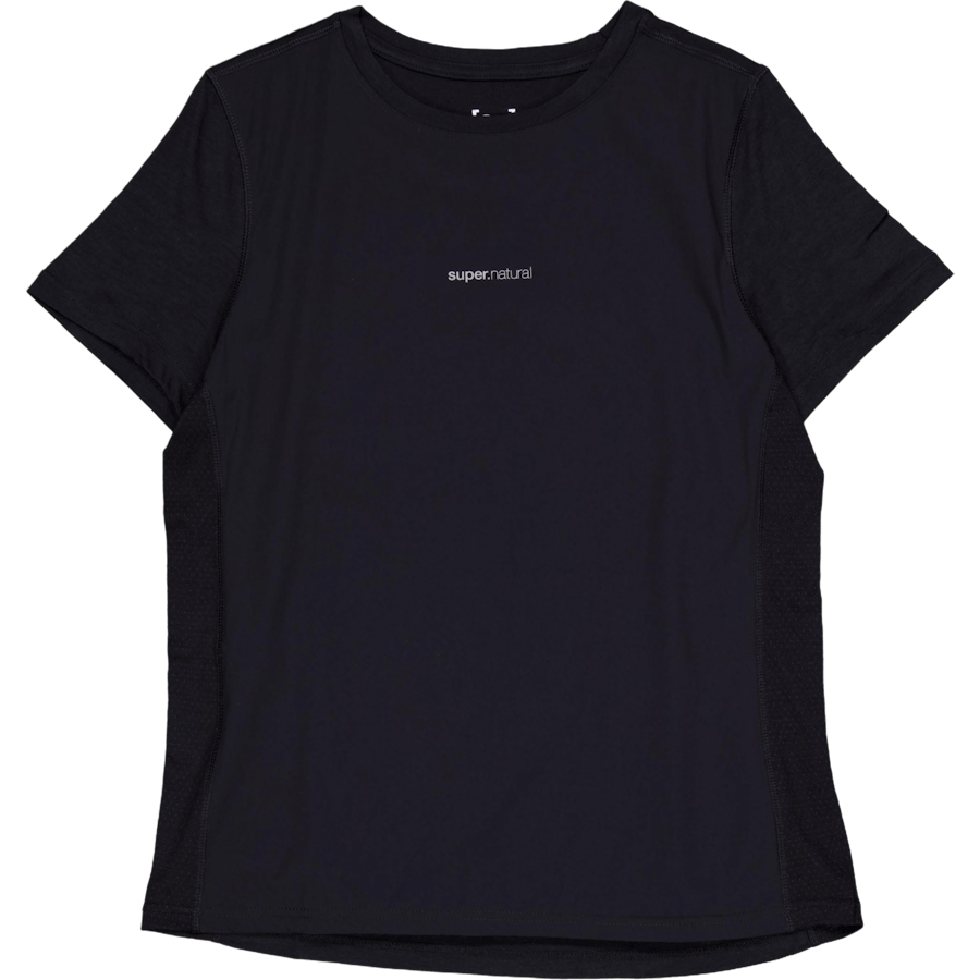 W Windbreaker Tee Black